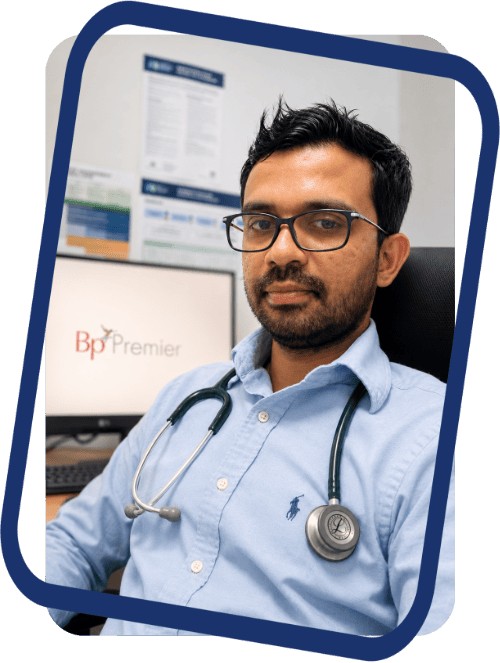 Dr Saraj Athukorala